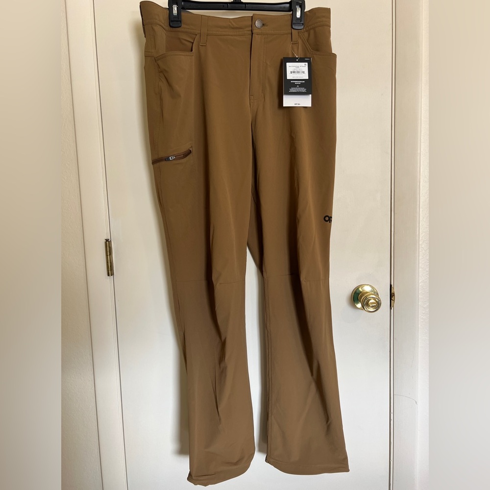 NWT Men’s Outdoor Research Ferrosi Pants